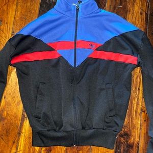 Vintage adidas zip up